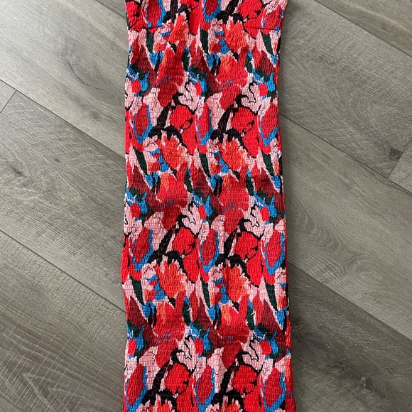 Tropical Jungle Feels Midi Dress - Picture 4 of 6